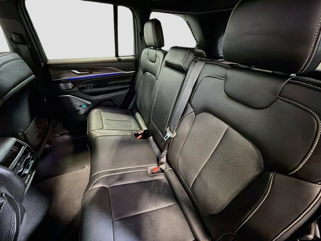 2023 Jeep Grand Cherokee Overland 4xe