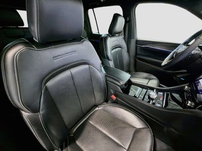 2023 Jeep Grand Cherokee Overland 4xe