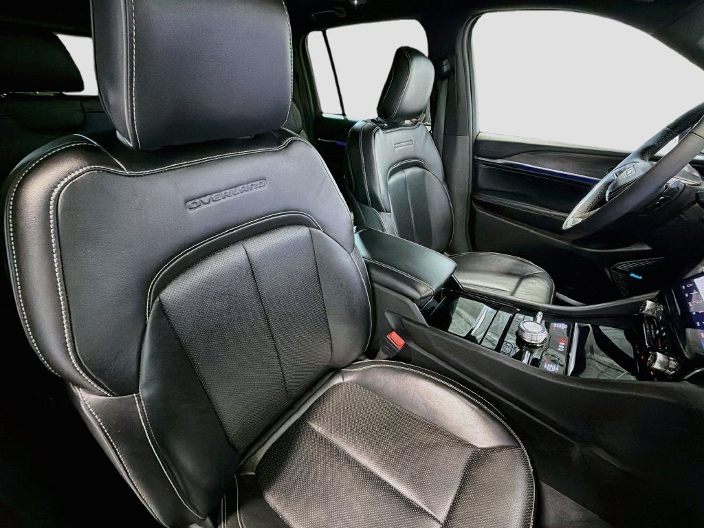 2023 Jeep Grand Cherokee Overland 4xe