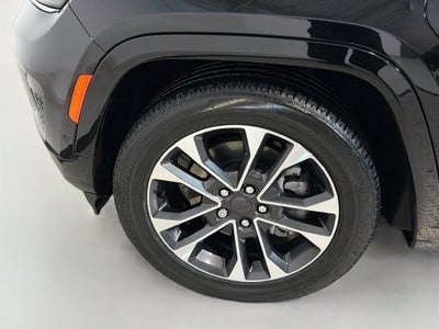 2023 Jeep Grand Cherokee Overland 4xe