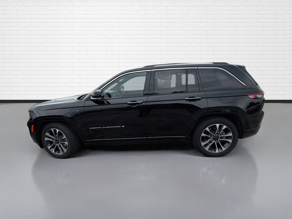 2023 Jeep Grand Cherokee Overland 4xe