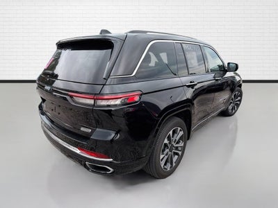 2023 Jeep Grand Cherokee Overland 4xe