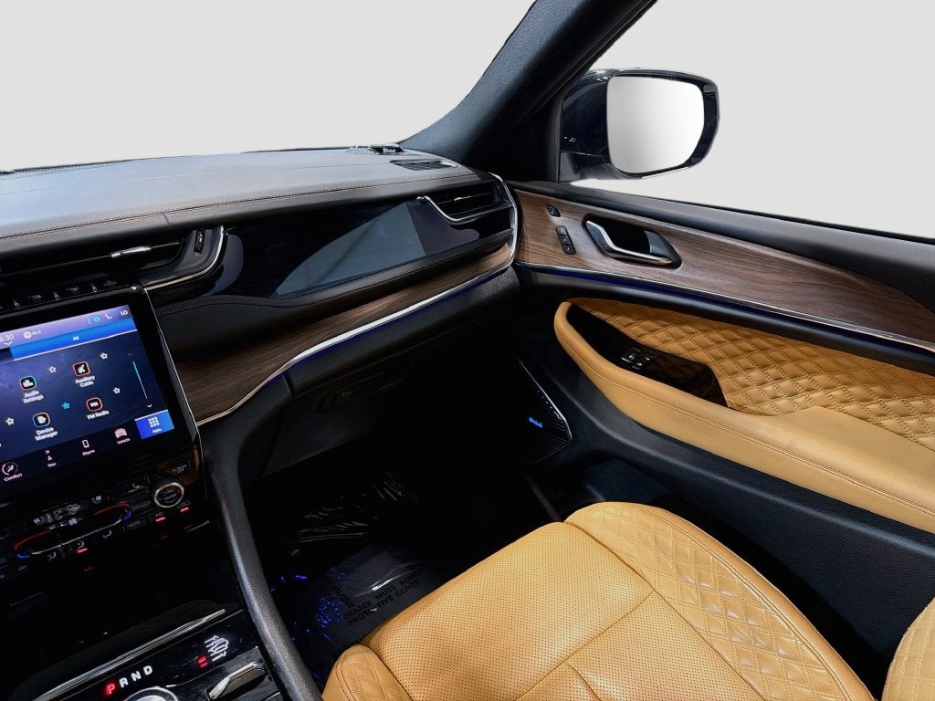 2023 Jeep Grand Cherokee Summit 4xe