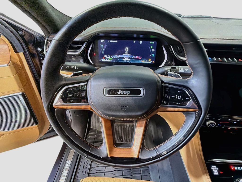 2023 Jeep Grand Cherokee Summit Reserve 4xe