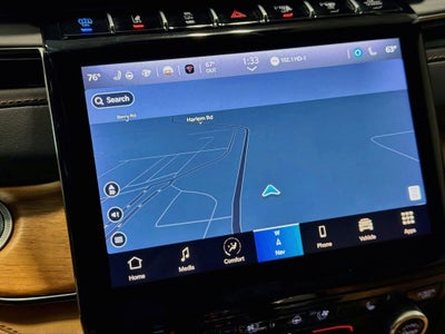 2023 Jeep Grand Cherokee Summit Reserve 4xe