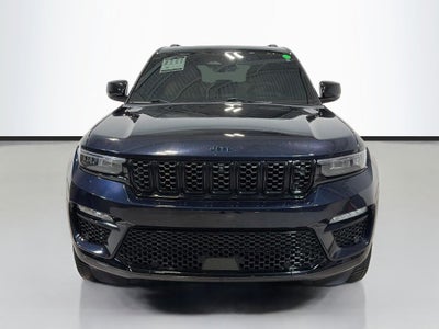 2023 Jeep Grand Cherokee Summit Reserve 4xe