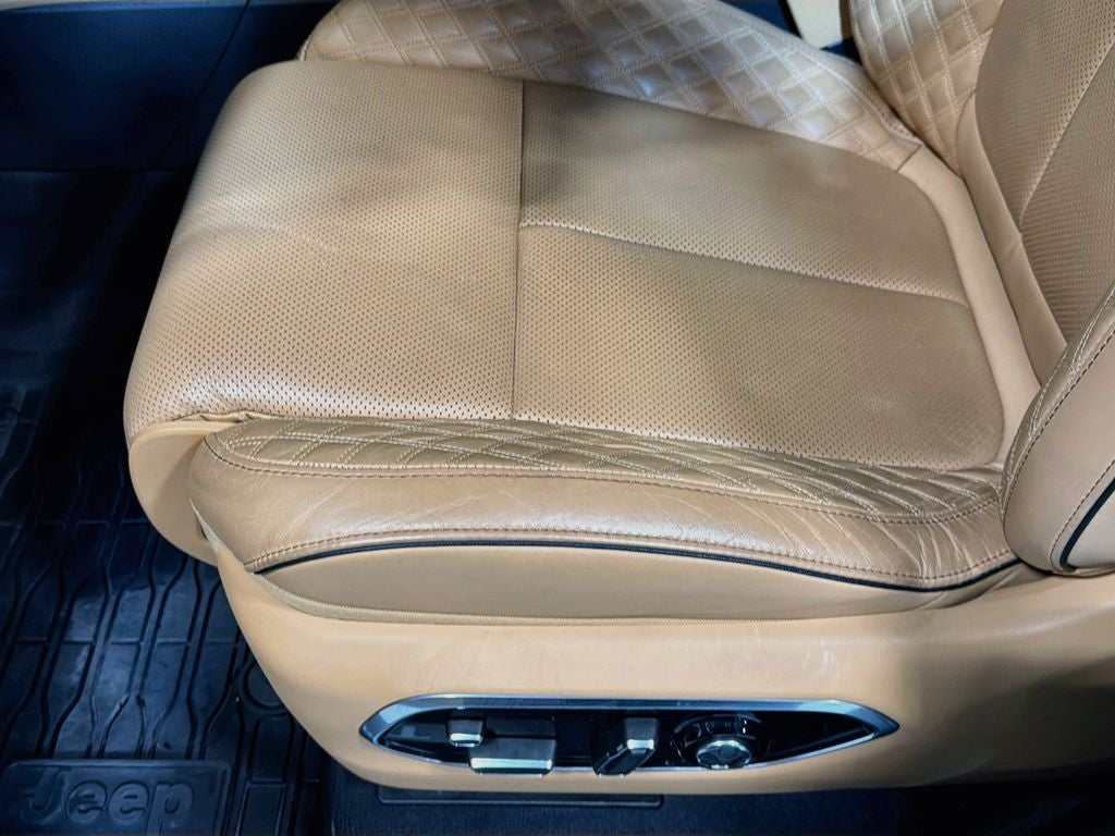 2023 Jeep Grand Cherokee Summit Reserve 4xe