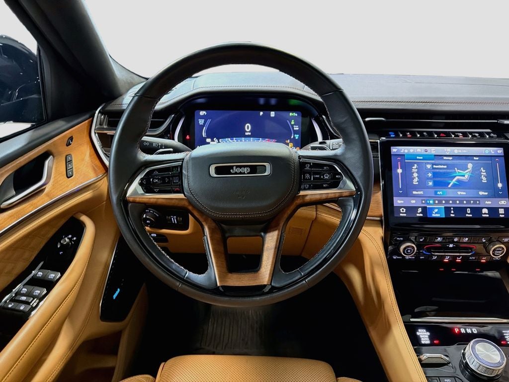 2023 Jeep Grand Cherokee Summit Reserve 4xe