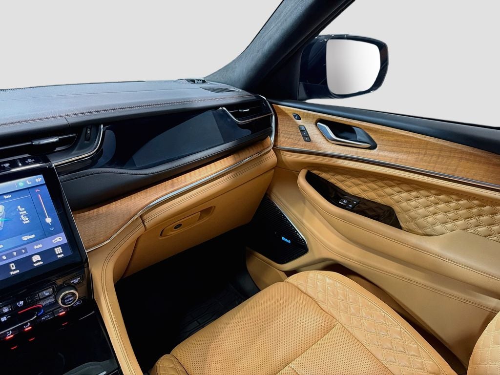 2023 Jeep Grand Cherokee Summit Reserve 4xe
