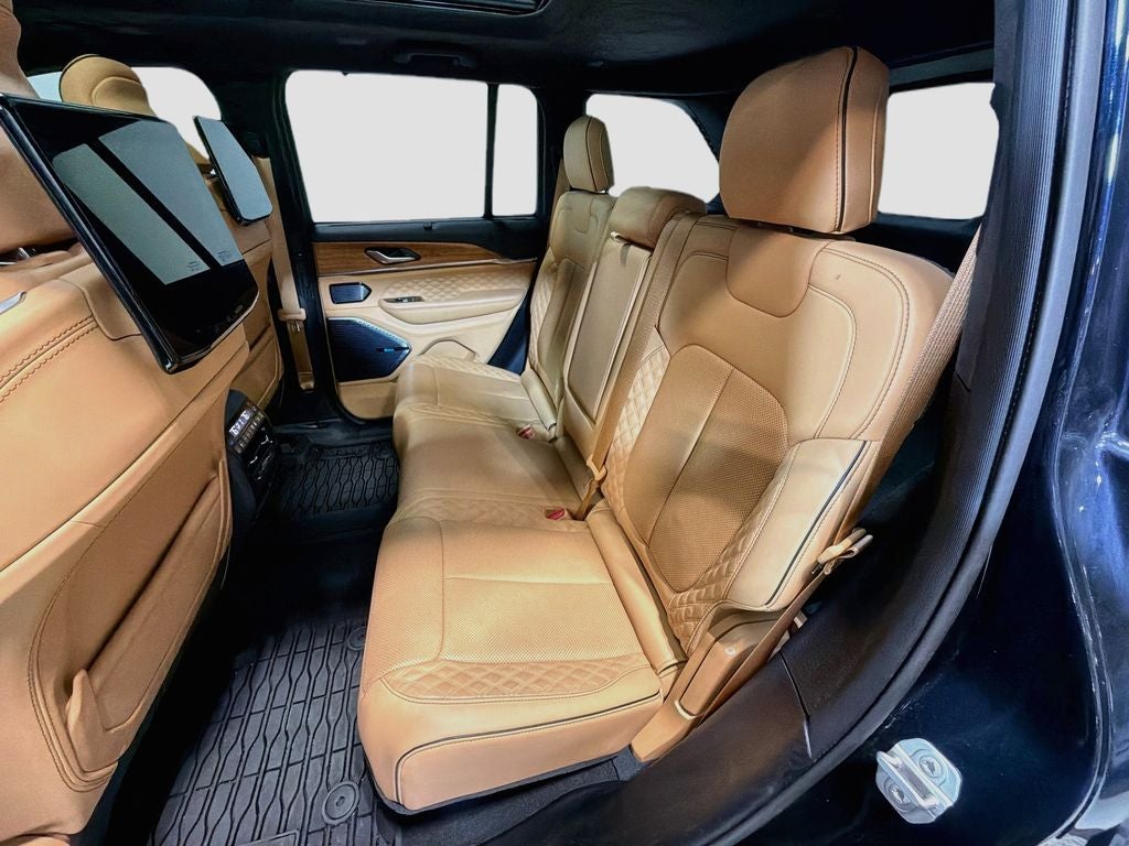 2023 Jeep Grand Cherokee Summit Reserve 4xe