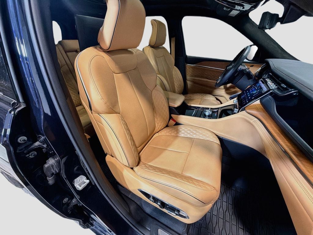 2023 Jeep Grand Cherokee Summit Reserve 4xe
