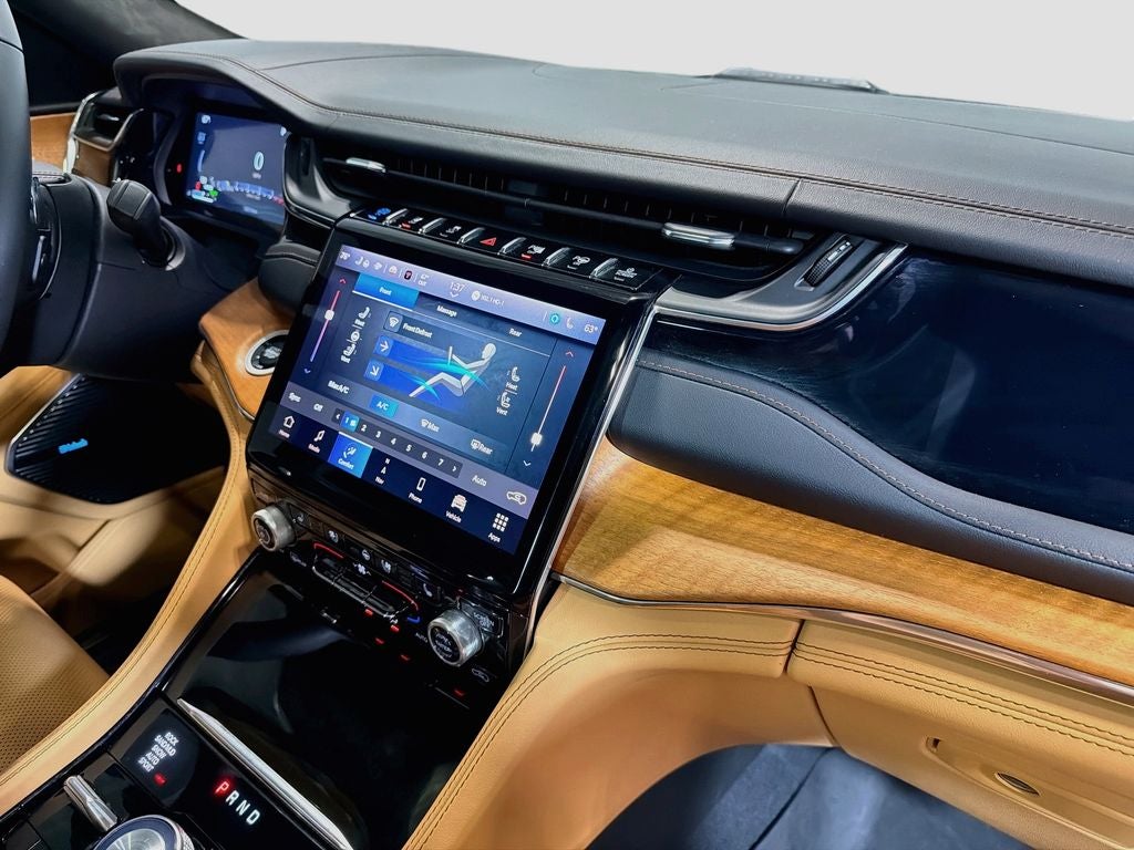 2023 Jeep Grand Cherokee Summit Reserve 4xe