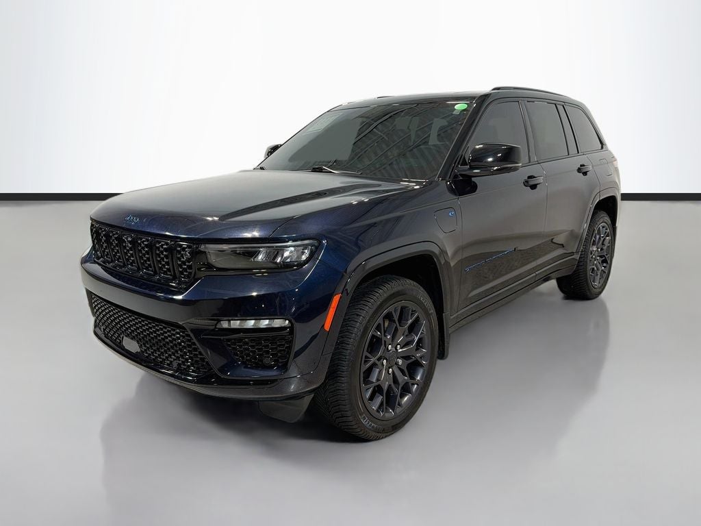 2023 Jeep Grand Cherokee Summit Reserve 4xe