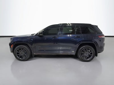 2023 Jeep Grand Cherokee Summit Reserve 4xe