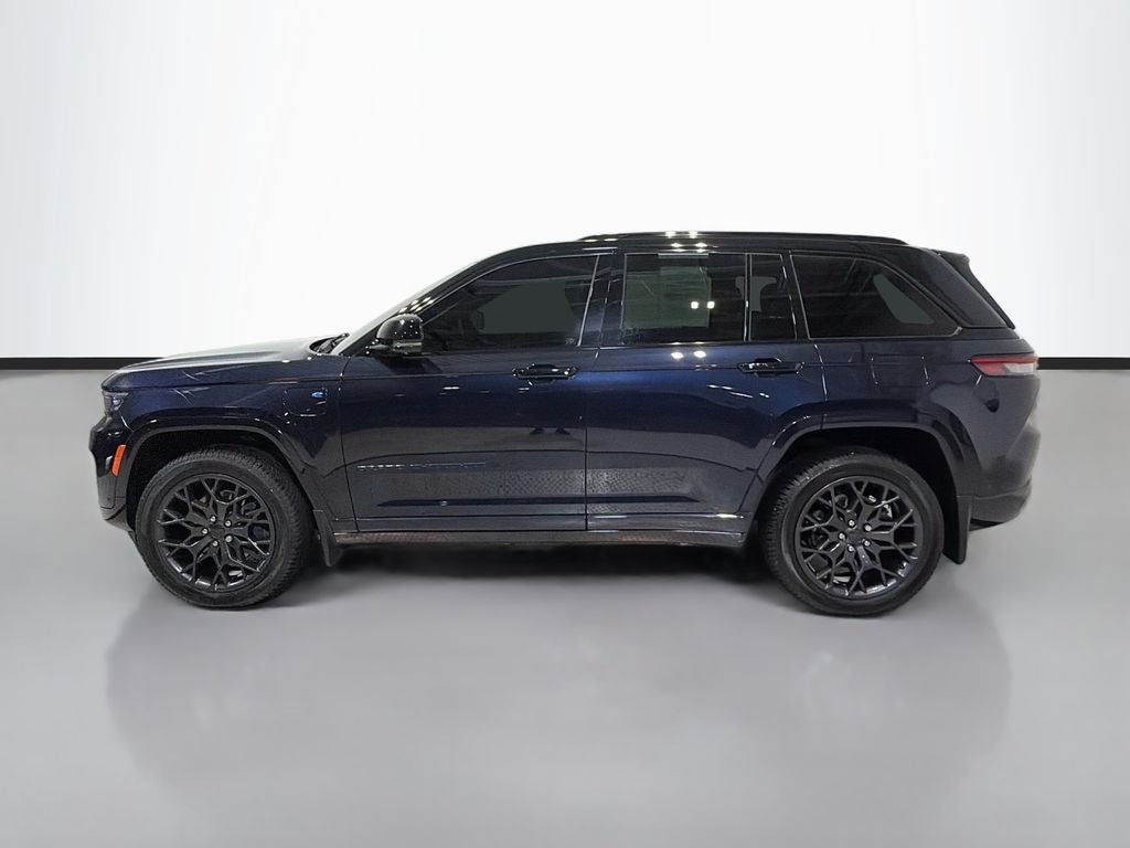 2023 Jeep Grand Cherokee Summit Reserve 4xe