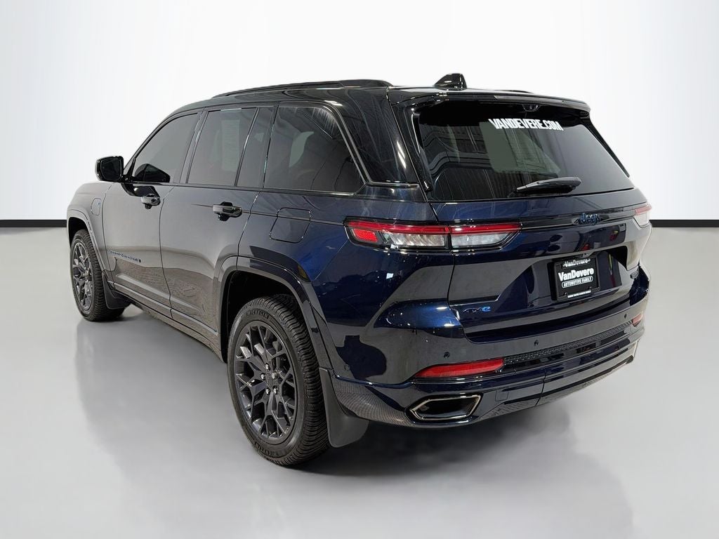 2023 Jeep Grand Cherokee Summit Reserve 4xe