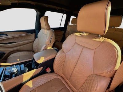 2023 Jeep Grand Cherokee Summit Reserve 4xe