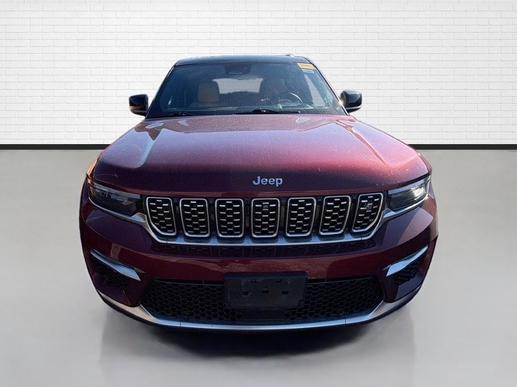 2023 Jeep Grand Cherokee Summit Reserve 4xe