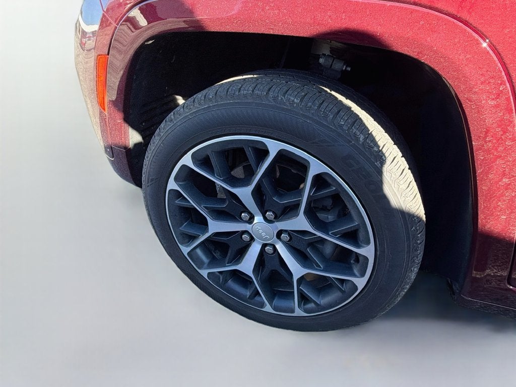2023 Jeep Grand Cherokee Summit Reserve 4xe