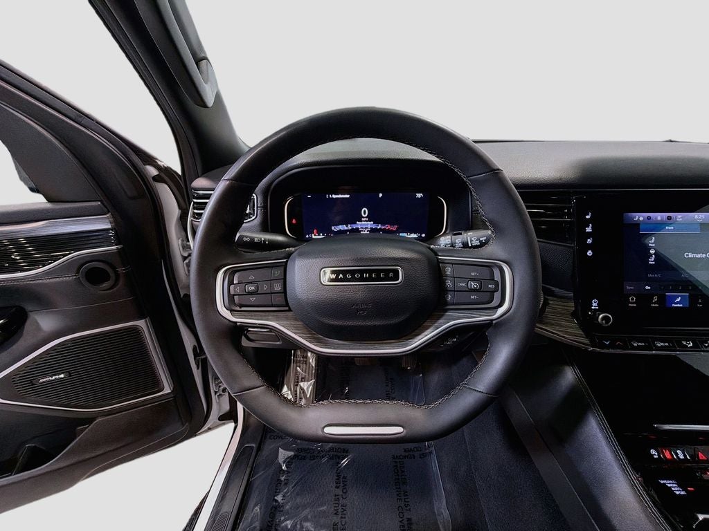 2024 Jeep Wagoneer L Series II
