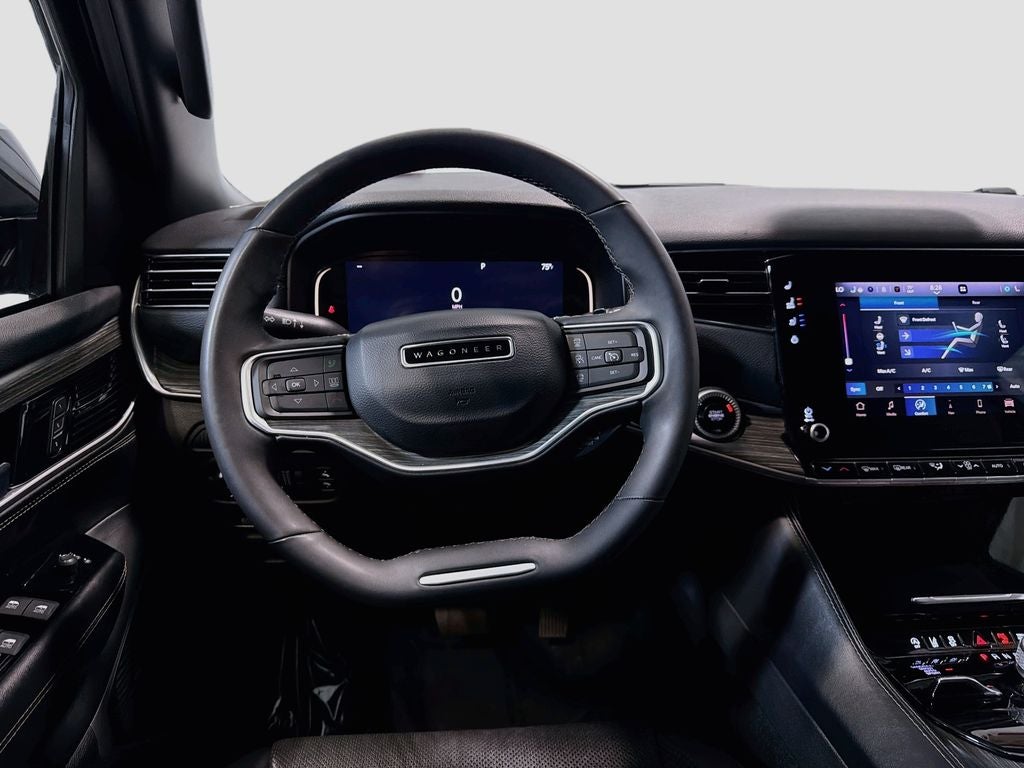 2024 Jeep Wagoneer L Series II
