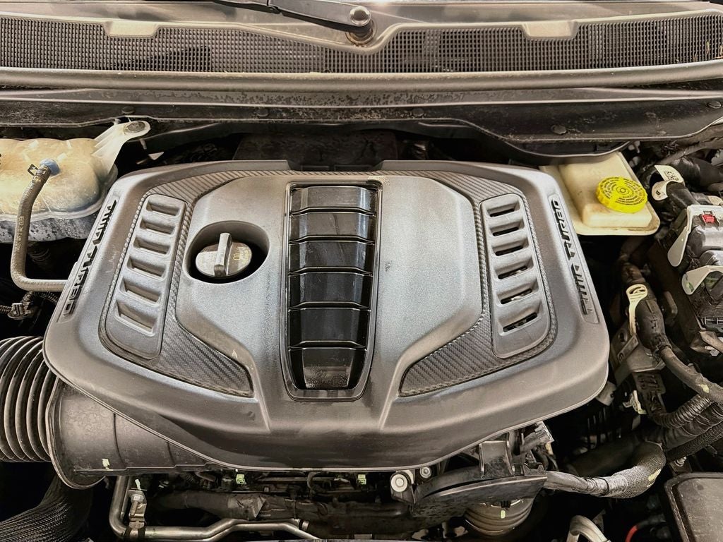 2024 Jeep Wagoneer L Series II