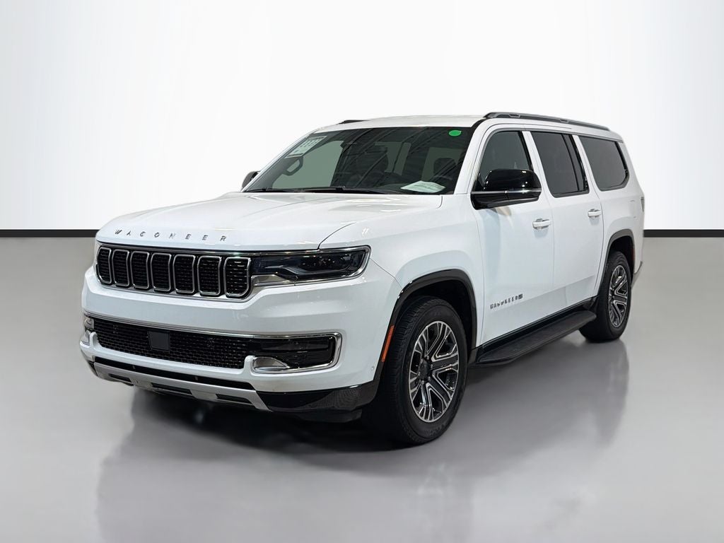 2024 Jeep Wagoneer L Series II