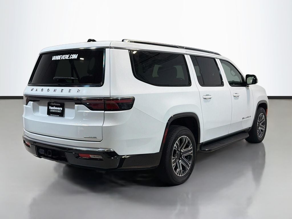 2024 Jeep Wagoneer L Series II
