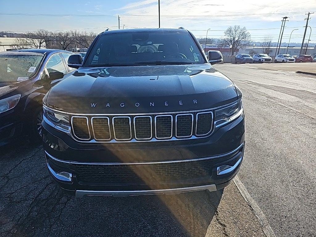 2024 Jeep Wagoneer L Series II