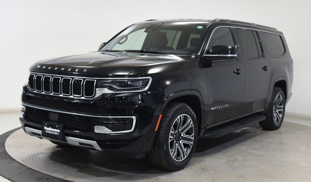2024 Jeep Wagoneer L Series II