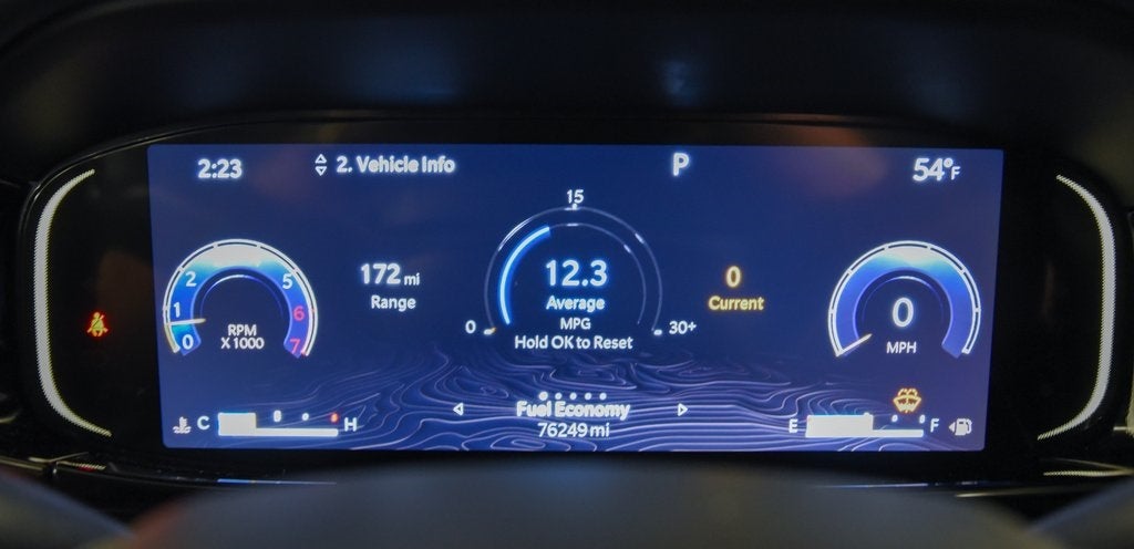 2022 Jeep Wagoneer Series II