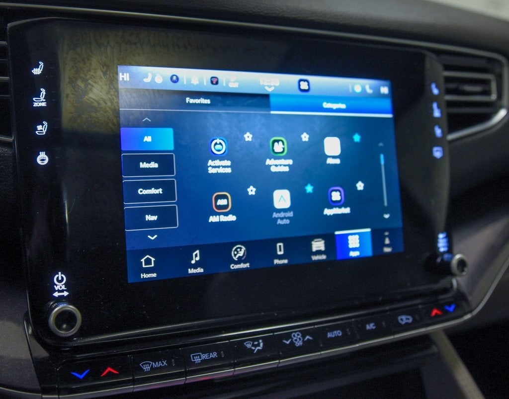 2024 Jeep Wagoneer Base