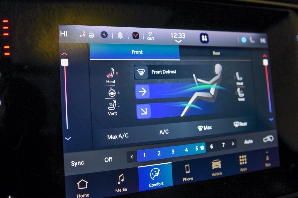 2024 Jeep Wagoneer Base