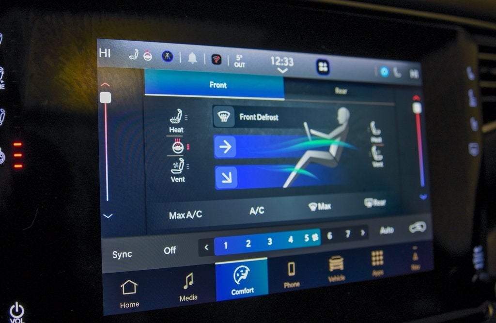 2024 Jeep Wagoneer Base