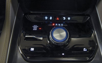 2024 Jeep Wagoneer Base