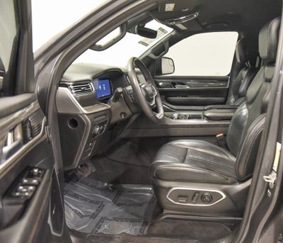 2022 Jeep Wagoneer Series II