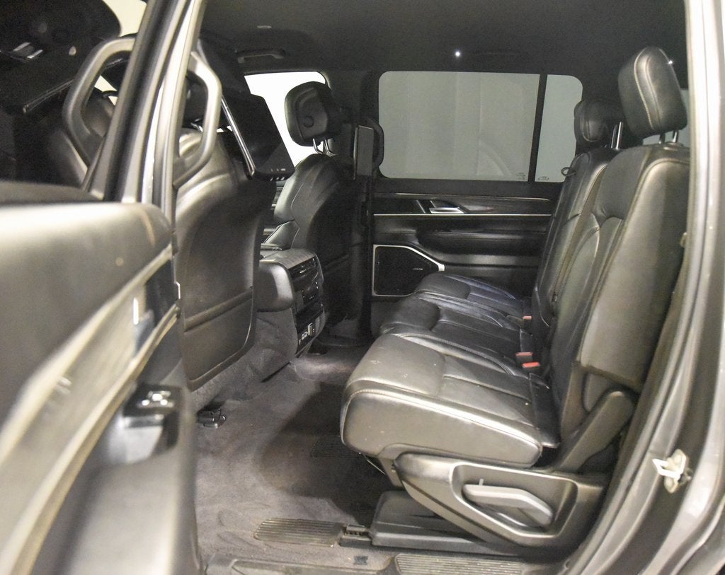 2022 Jeep Wagoneer Series II