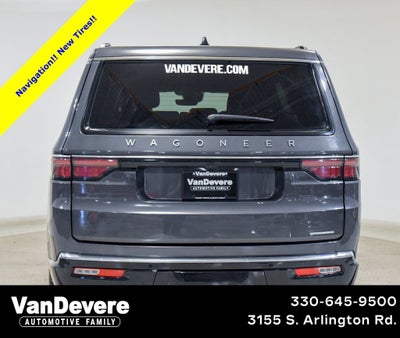 2024 Jeep Wagoneer Series III