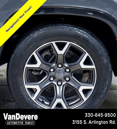 2024 Jeep Wagoneer Series III