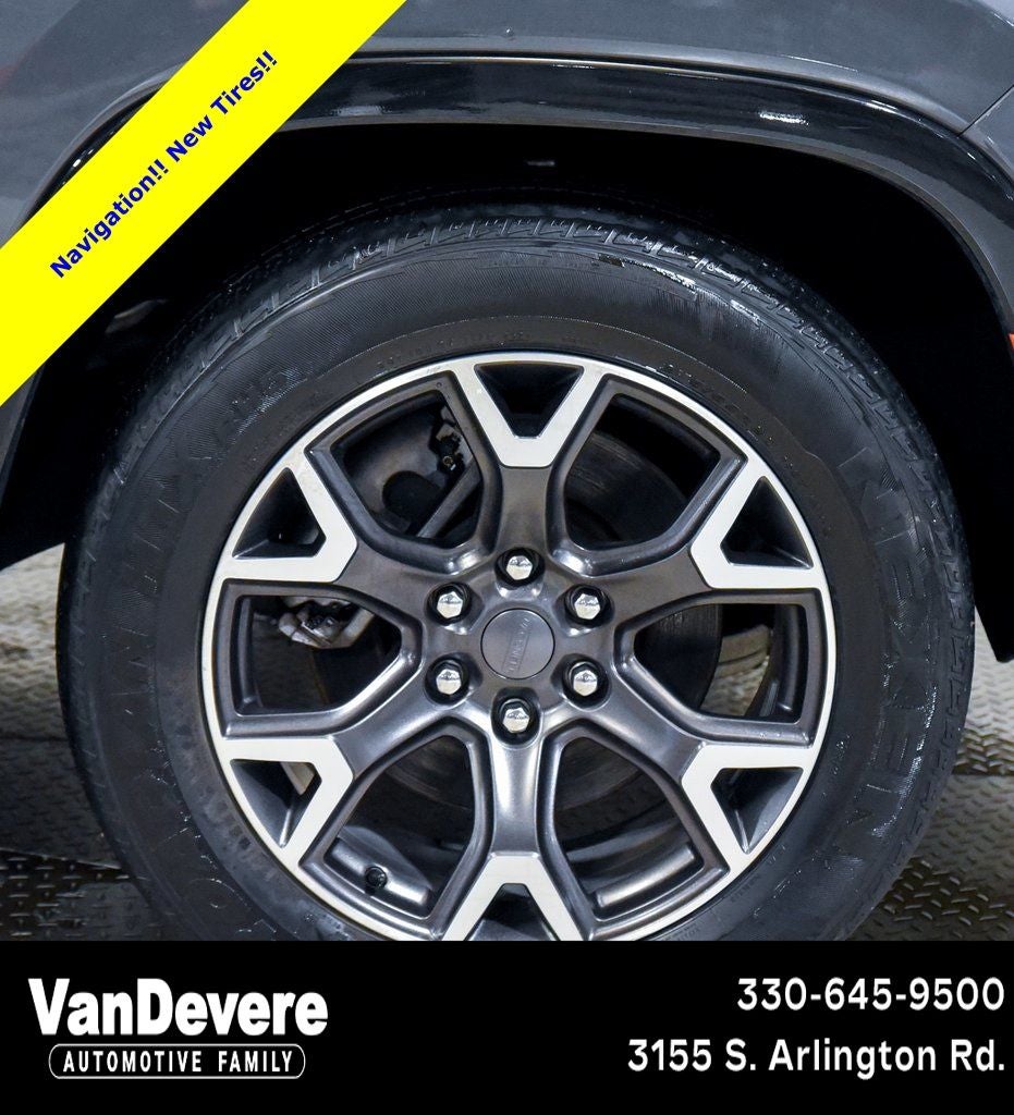 2024 Jeep Wagoneer Series III