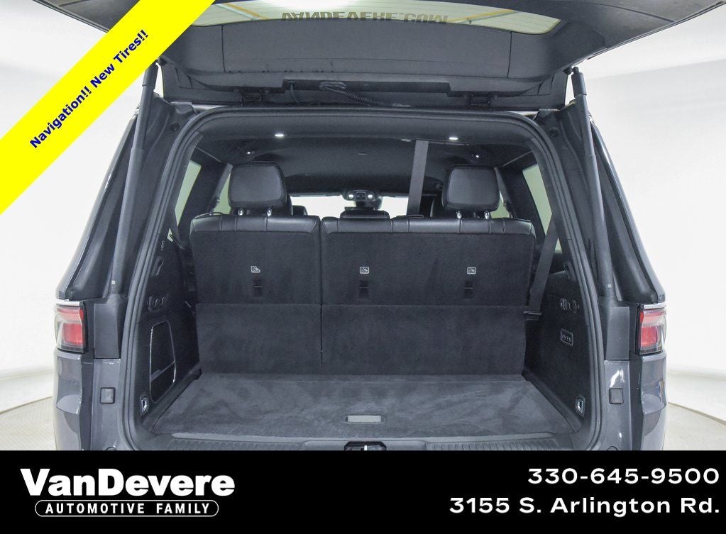 2024 Jeep Wagoneer Series III