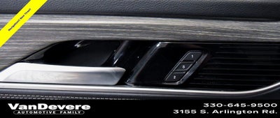 2024 Jeep Wagoneer Series III