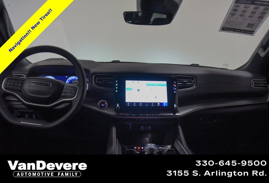 2024 Jeep Wagoneer Series III