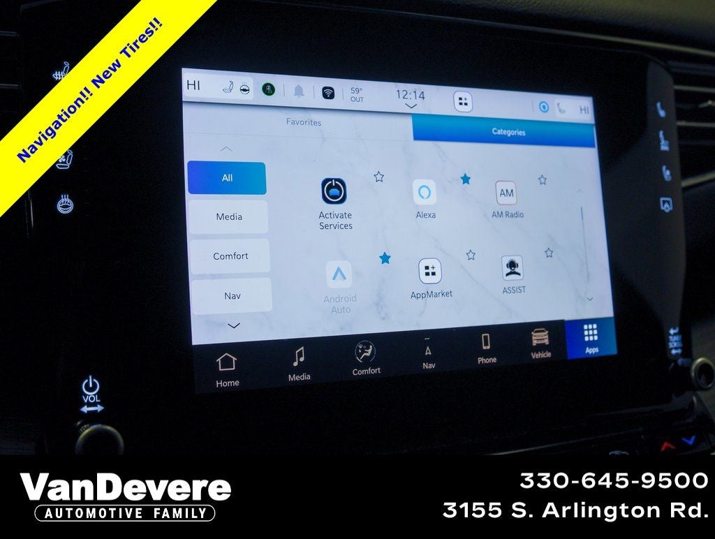 2024 Jeep Wagoneer Series III