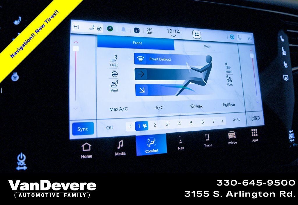 2024 Jeep Wagoneer Series III