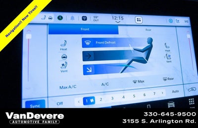 2024 Jeep Wagoneer Series III