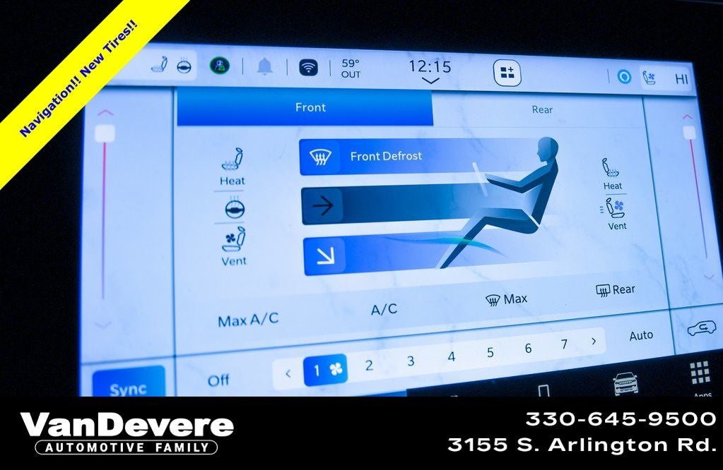 2024 Jeep Wagoneer Series III