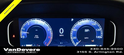 2024 Jeep Wagoneer Series III