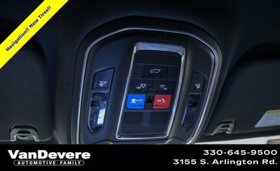 2024 Jeep Wagoneer Series III