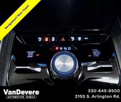 2024 Jeep Wagoneer Series III